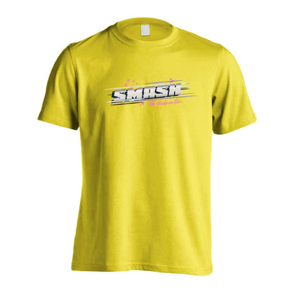 バドミントン SMASH 吸水速乾ドライTシャツ