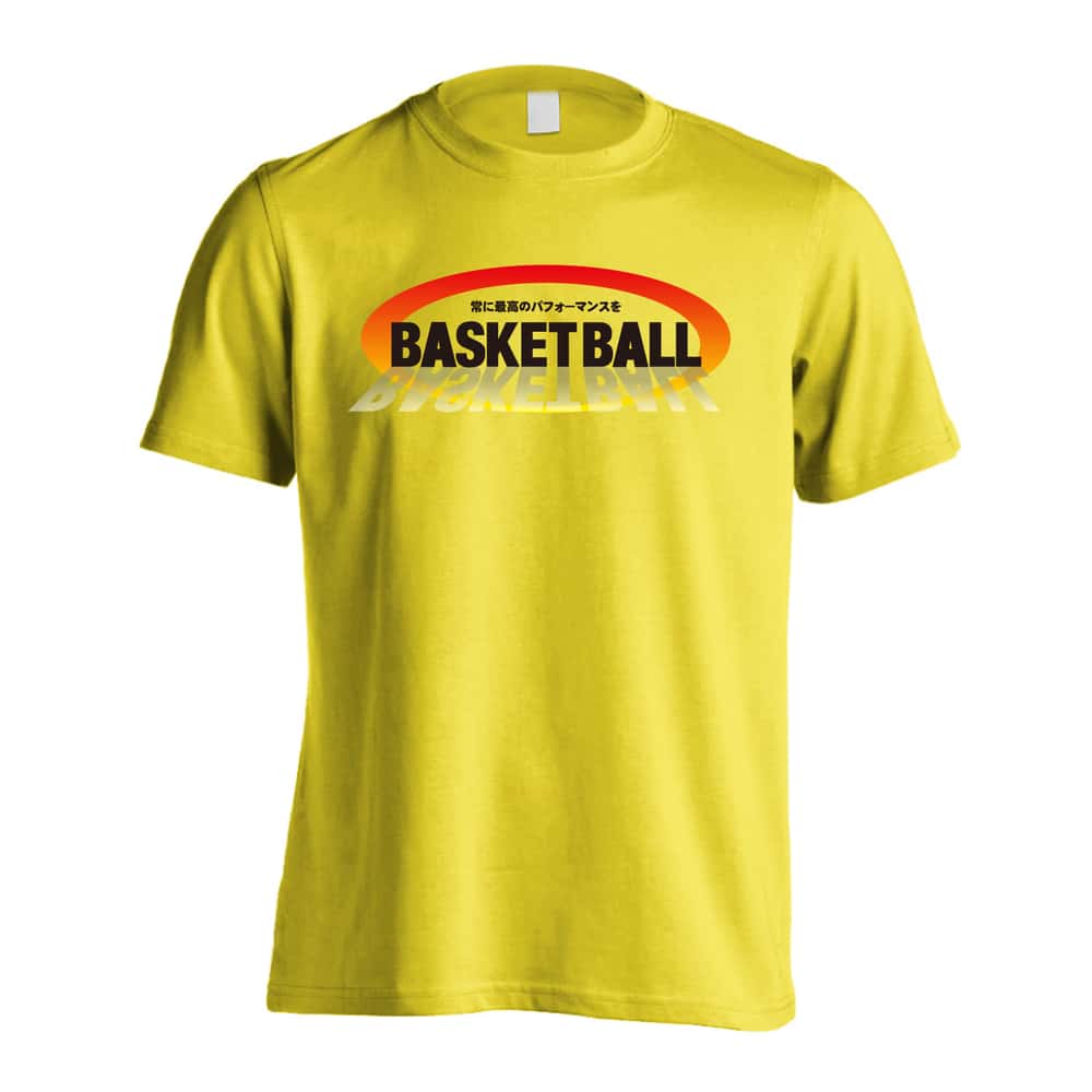 バスケットボール 常に最高のパフォーマンスを 吸水速乾ドライTシャツ