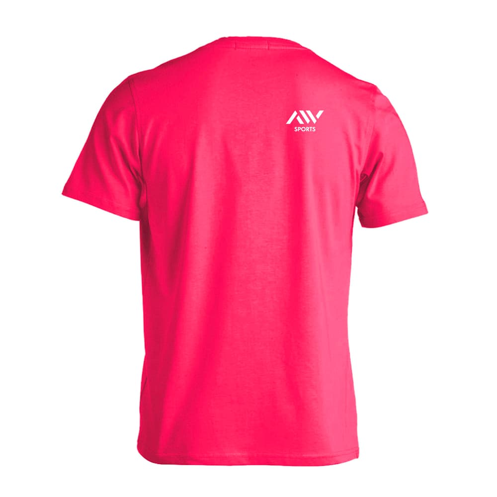 ハンドボール I LOVE DOUBLESKY 吸水速乾ドライTシャツ 背面デザイン