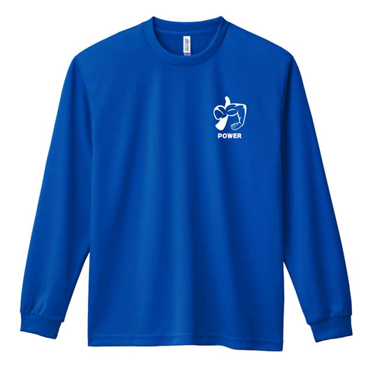 力 筋トレ 筋肉 ワークアウト 吸水速乾ドライロングTシャツ