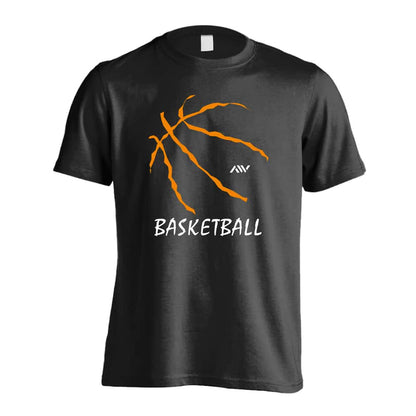 バスケットボール BIG バスケットボール 吸水速乾ドライTシャツ