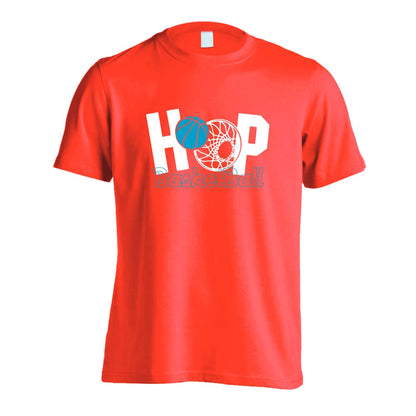 バスケットボール HOOP 吸水速乾ドライTシャツ