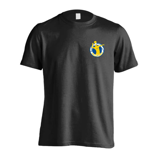 バレーボール アタックフォーム エンブレム 吸水速乾ドライTシャツ