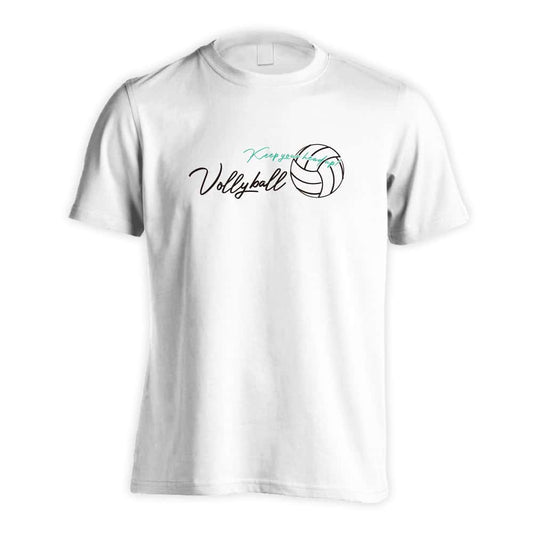 バレーボール Keep your head up 吸水速乾ドライTシャツ