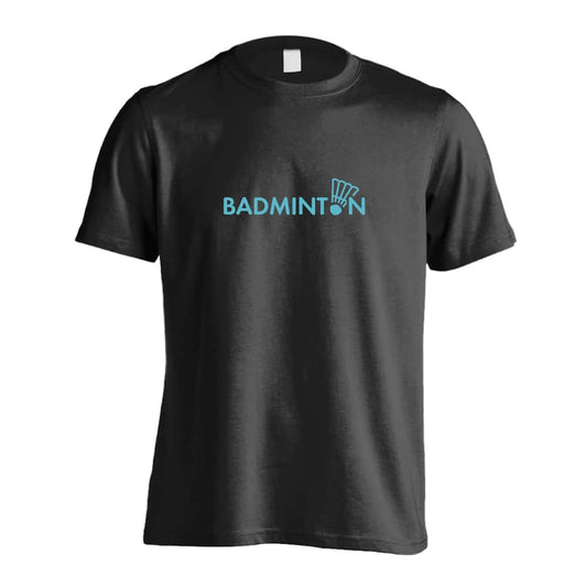 バドミントン シンプルバドミントン 吸水速乾ドライTシャツ