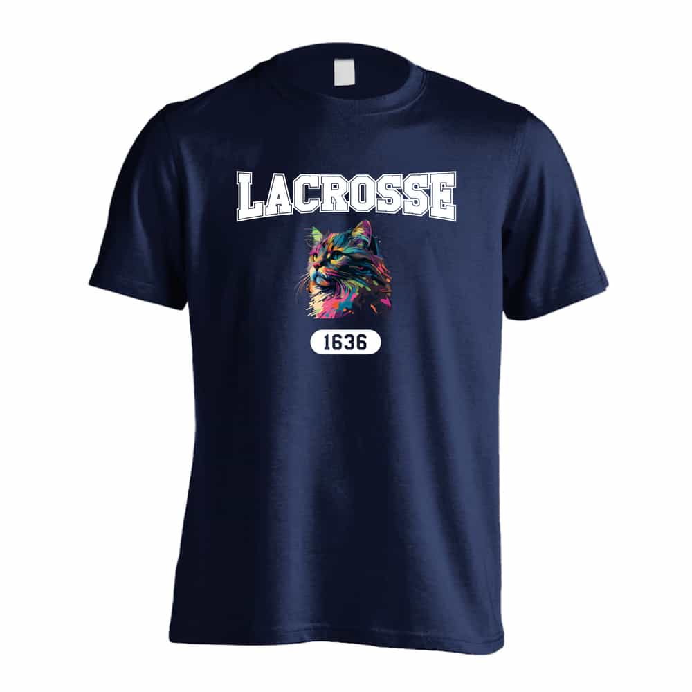 AW ラクロス 半袖Tシャツ – アートワークス神戸