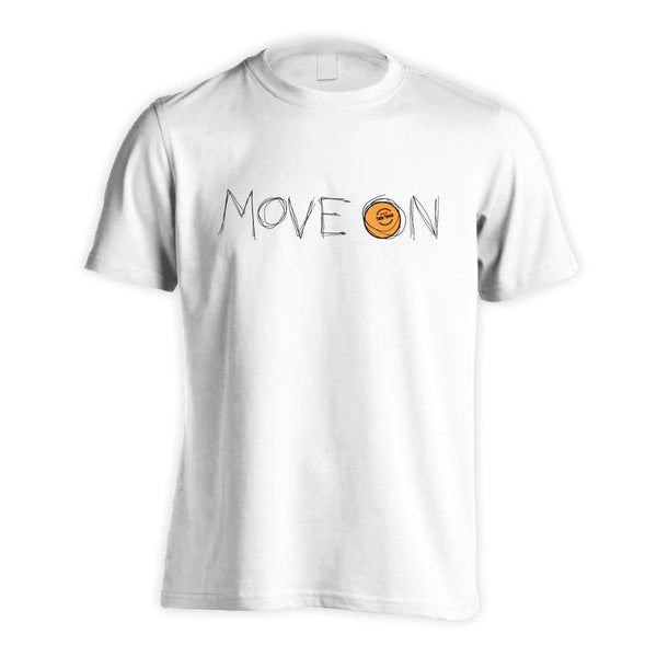MOVE ON 進め｜卓球ドライTシャツ