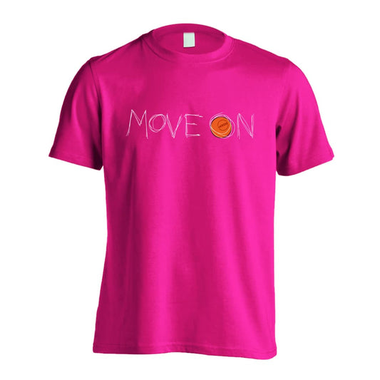 ラクロス MOVE ON 進め 吸水速乾ドライTシャツ