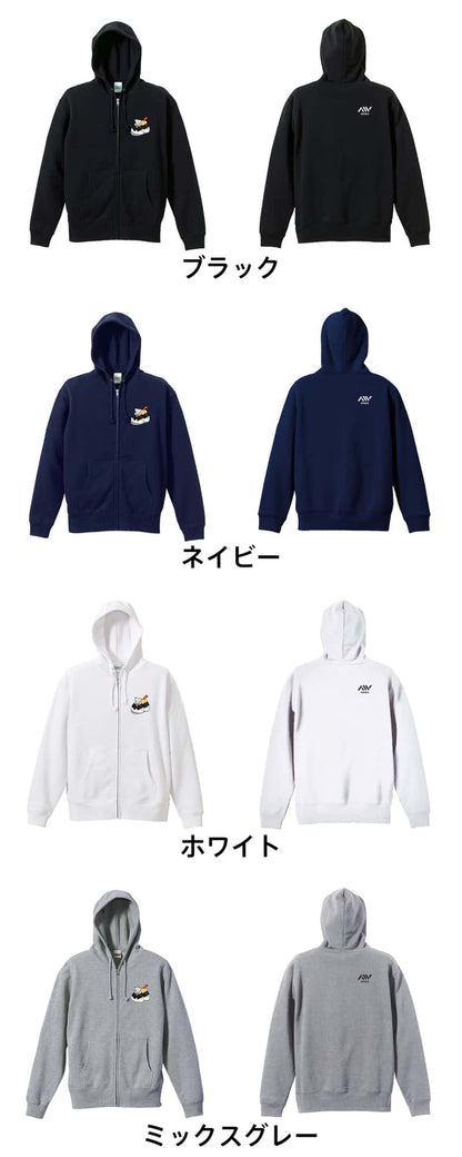 カラーバリエーション一覧