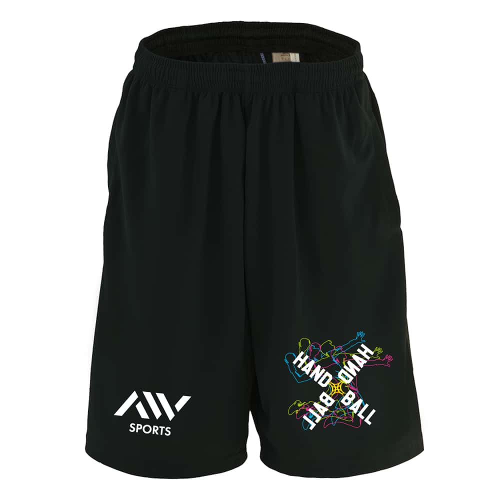 ハンドボール ハーフパンツ｜名入れOK・ドライ素材｜アートワークス神戸