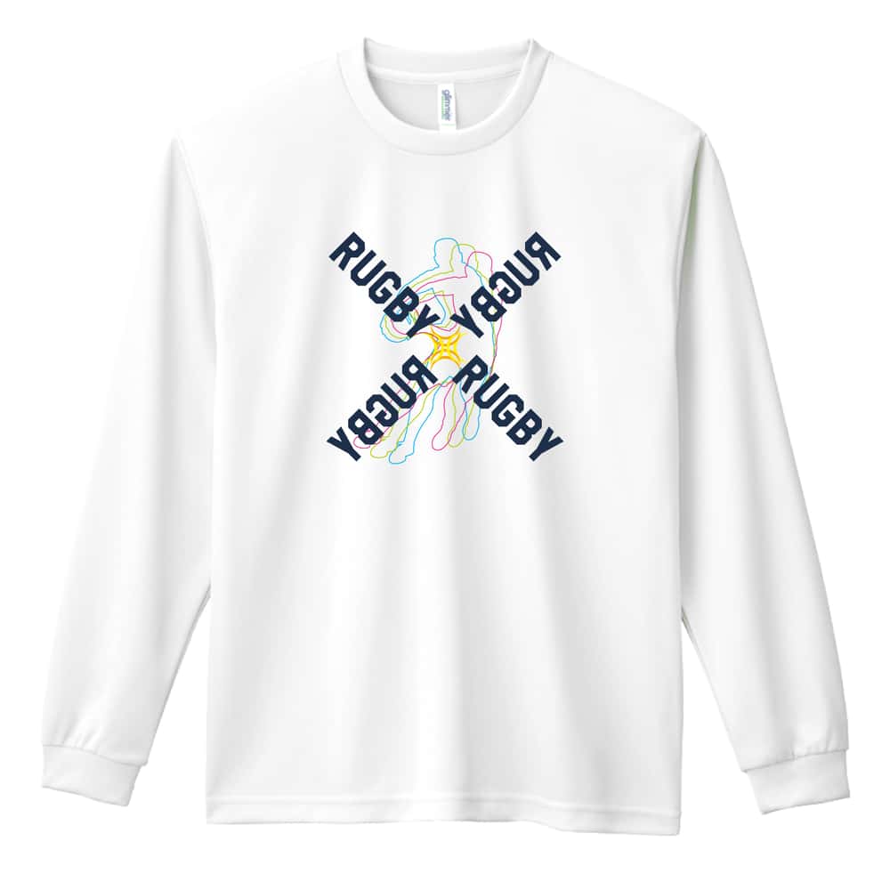 AWラグビー ロングTシャツ – アートワークス神戸