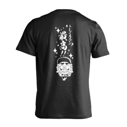 トレイル トレイルラン最高 吸水速乾ドライTシャツ