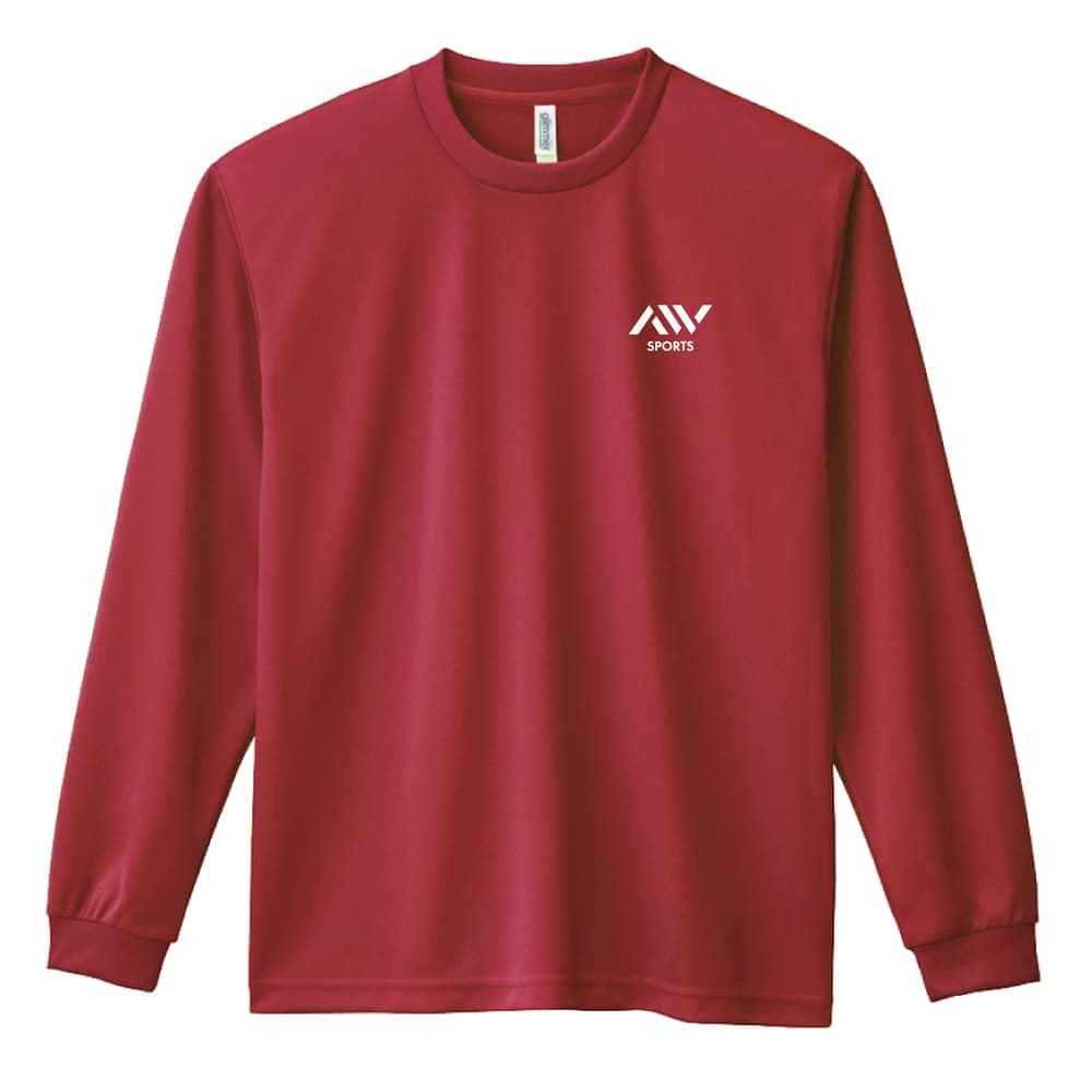 フィッシング 根掛かりがなんぼのもんじゃ 吸水速乾ドライロングTシャツ 前面デザイン