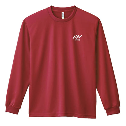 フィッシング 根掛かりがなんぼのもんじゃ 吸水速乾ドライロングTシャツ 前面デザイン