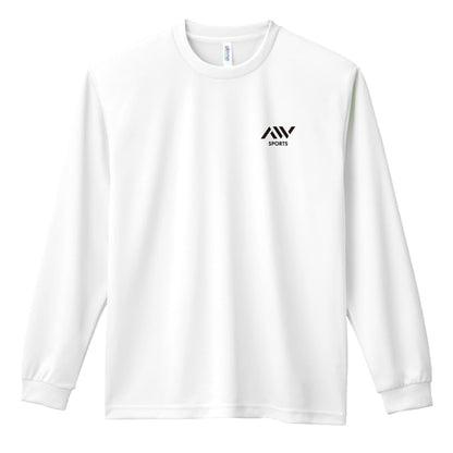 野球 野球侍 吸水速乾ドライロングTシャツ 前面デザイン