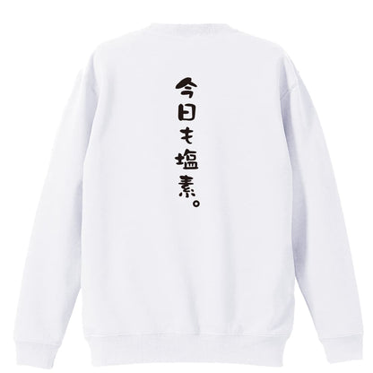 背面デザイン