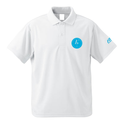 KOBEジュニアハイスクールクラブ ポロシャツ 部活動変革 半袖ドライポロシャツ AW-KOBEJHSC-PS-5910