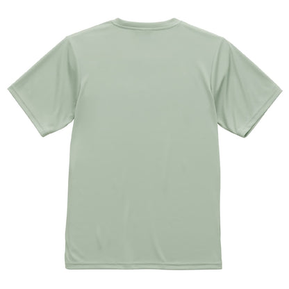 SMC シオラ カラープリント Tシャツ ドライ 半袖 練習着 SM0007-TS3-DRY