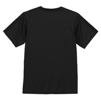 SMC シオラ モノクロプリント Tシャツ ドライ 半袖 練習着 SM0008-TS3-DRY