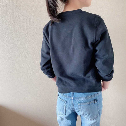 Dressing is a way of life スウェット ADORA00219-MLC-HAPPY002