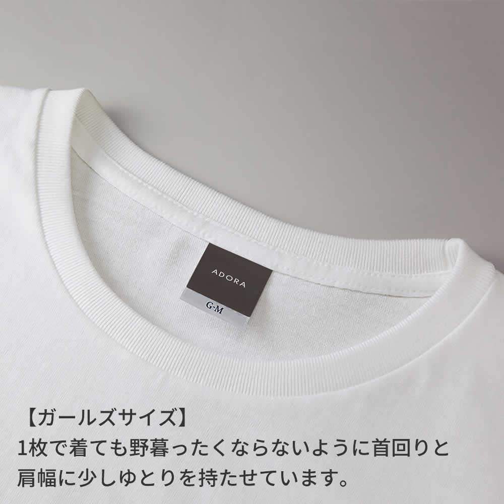 HappY ハイヒール Tシャツ ADORA5001-HAPPY001