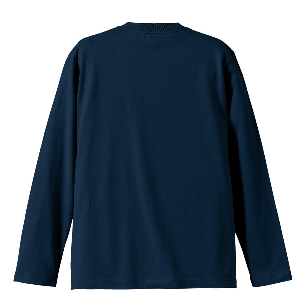 ZANGYO おもしろTシャツ ロングTシャツ コットン AW-OMO0222-TSL-CTN 
