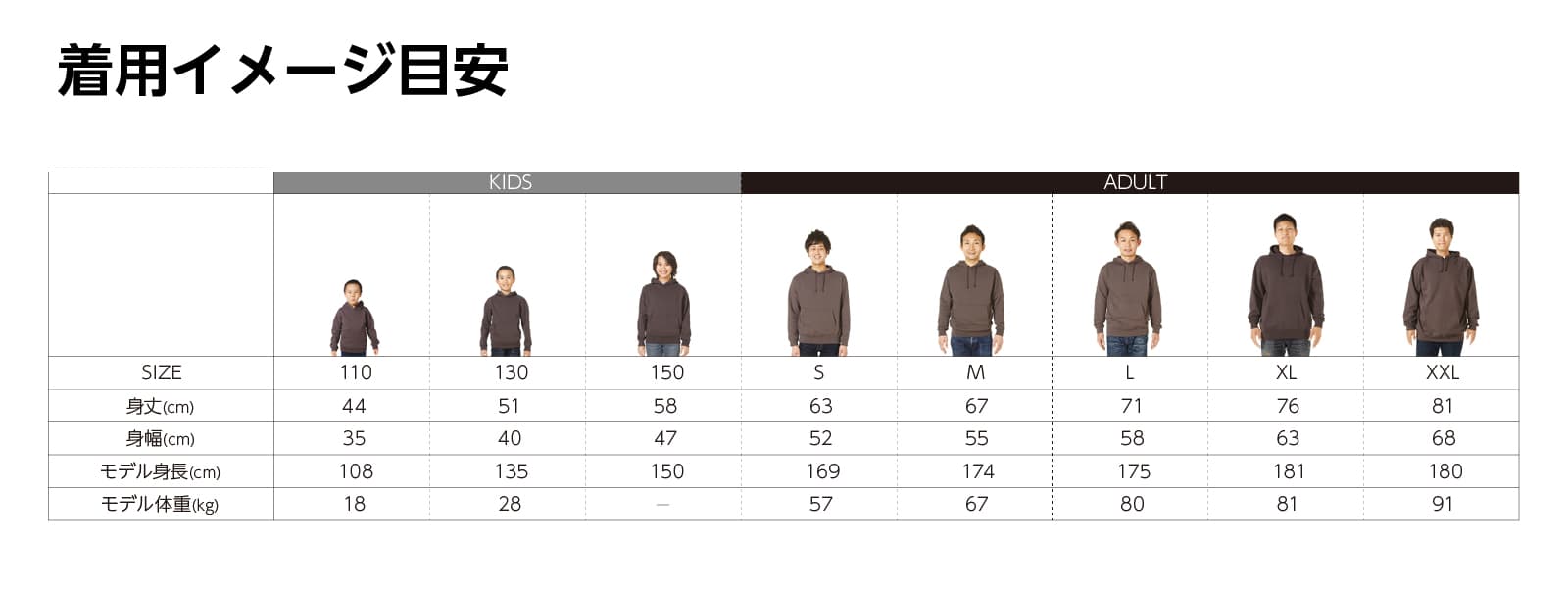 ハゲてません ボーボーです おもしろパーカー プルオーバーパーカー 裏