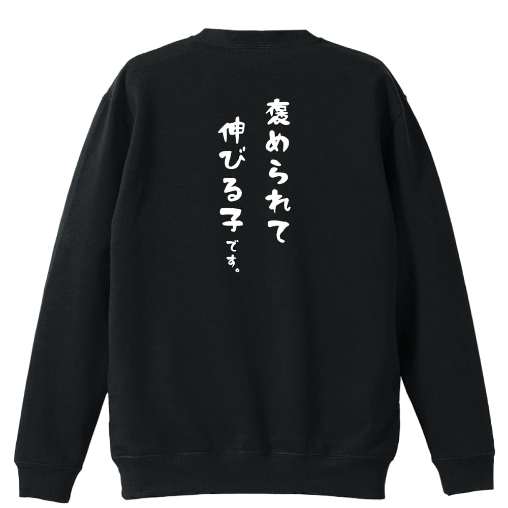 背面デザイン