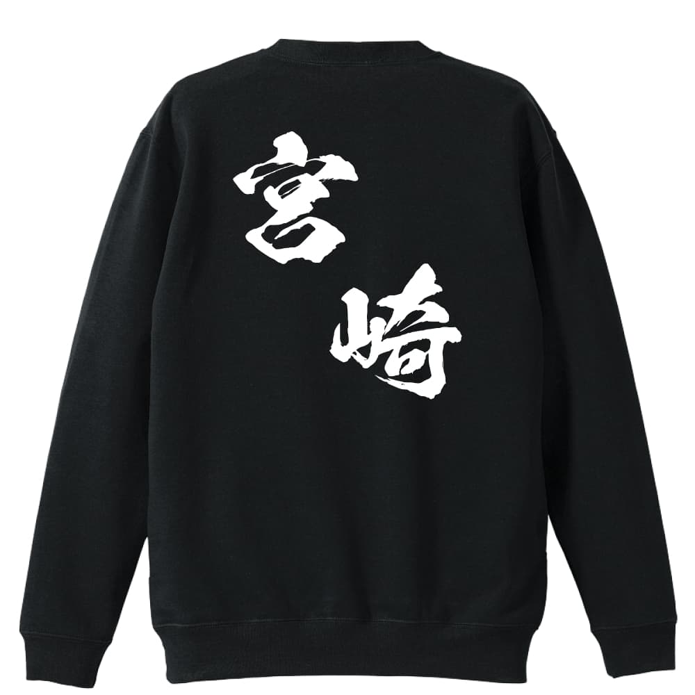 背面デザイン
