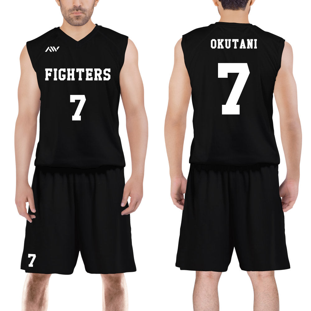 1～4枚 バスケットボール オリジナル/オーダー ユニフォーム 公益財団法人日本バスケットボール協会 服装規定 準拠