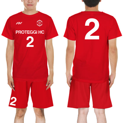 20枚以上 ハンドボール オリジナル/オーダー ユニフォーム 日本ハンドボール協会 服装規定 準拠