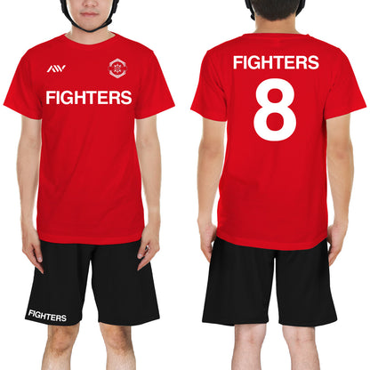5～19枚 ラグビー オリジナル/オーダー ユニフォーム 日本ラグビーフットボール協会 服装規定 準拠