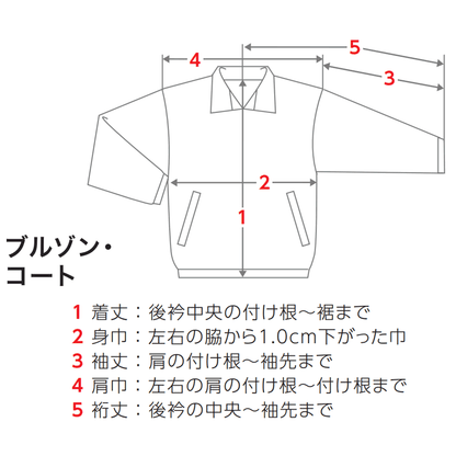 1～4枚 オリジナルプリント マイクロリップストップ スタッフ ジャケット United Athle 7061-01