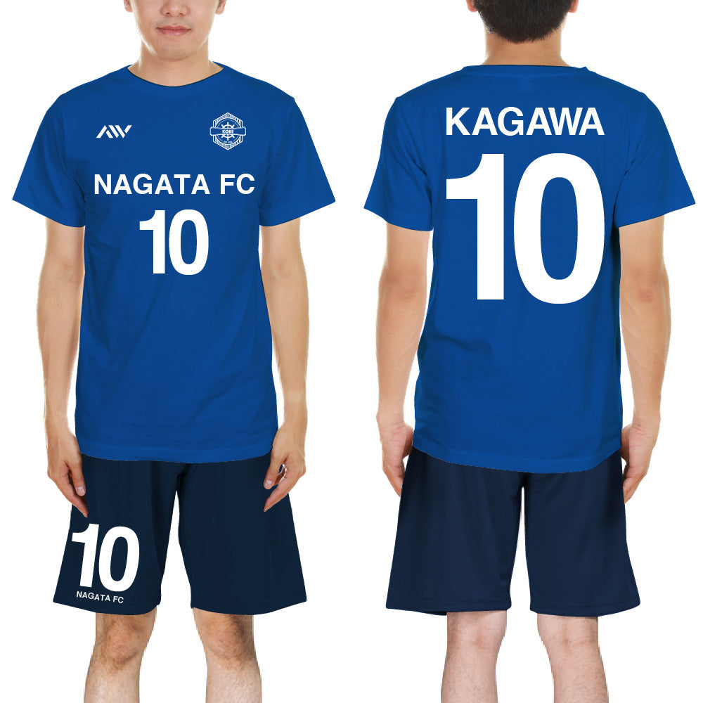 20枚以上 サッカー・フットサル オリジナル/オーダー ユニフォーム 公益財団法人 日本サッカー協会 服装規定